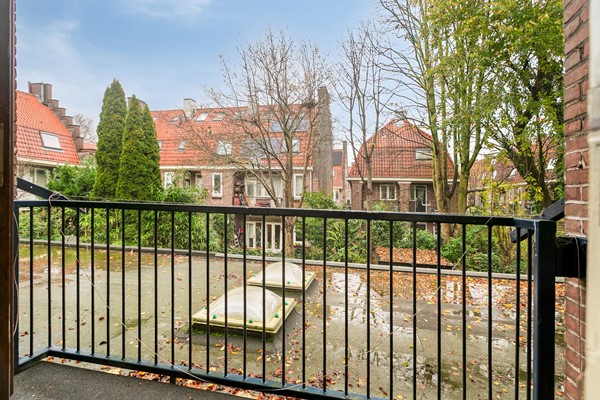 Medium property photo - De la Reijstraat 33B, 1091 NZ Amsterdam